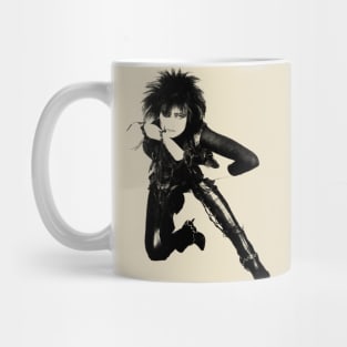 Siouxsie And The Banshees // Vintage Style Design Mug